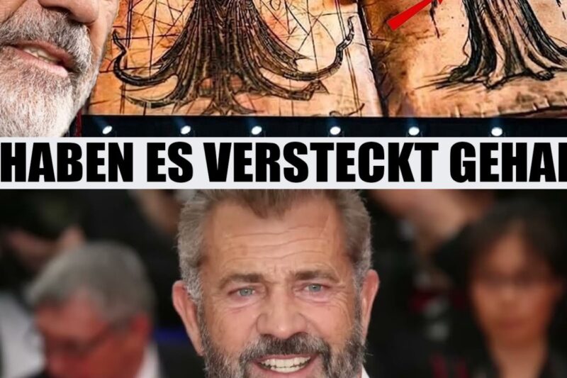 “Este es el VERDADERO Jesús”: Mel Gibson revela lo que realmente dice la Biblia etíope