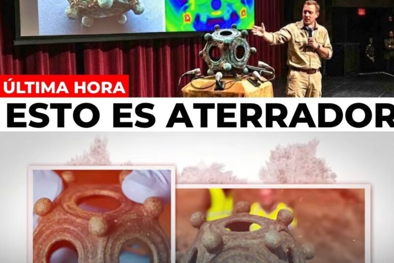 Descubrieron Para Qué Servía Realmente el Dodecaedro Romano — Y Es Inquietante