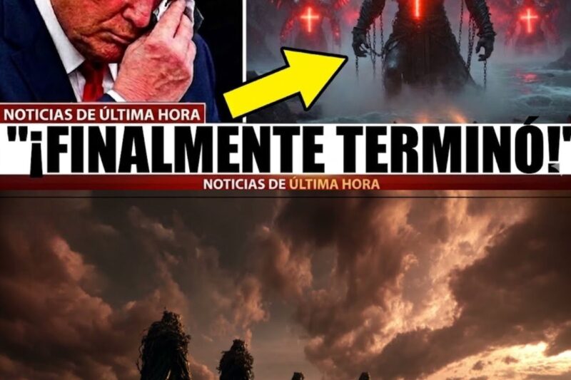 El río Éufrates acaba de dejar de secarse y algo terrible ha aparecido | Jesucristo nos salva