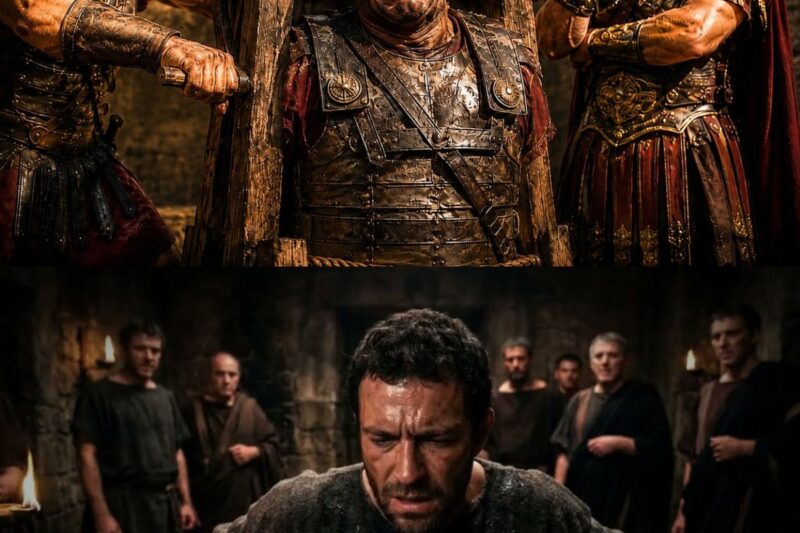 Los métodos de tortura más repugnantes de la Antigua Roma (que fueron eliminados de los libros de historia)