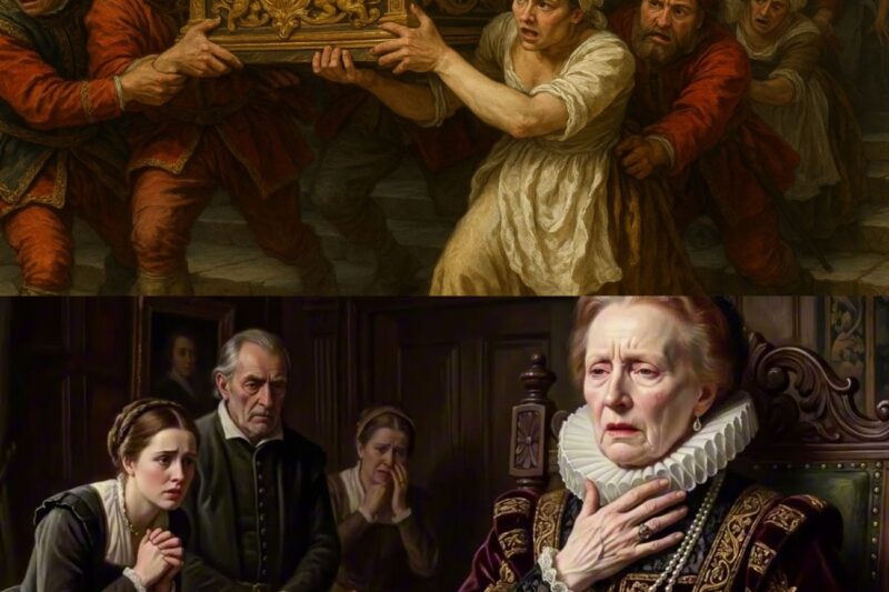 ¿NO FUE UN ENCUBRIMIENTO? La impactante verdad sobre el entierro exprés de Elizabeth