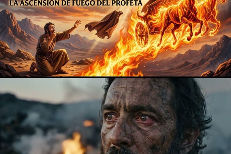¿Por qué Dios llevó a Elías al cielo en un carro de fuego? – Estudio bíblico