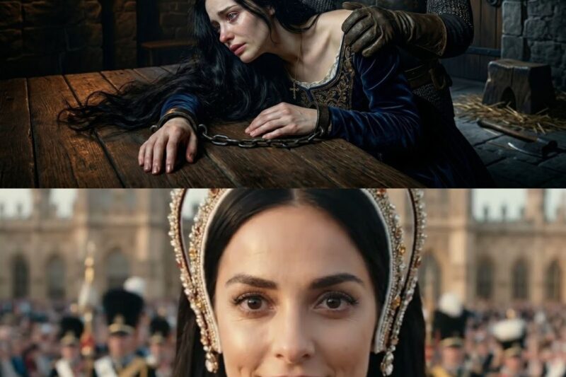 Esta fue la vida de Ana Bolena | Año 1536 | El truco del verdugo que nadie te contó