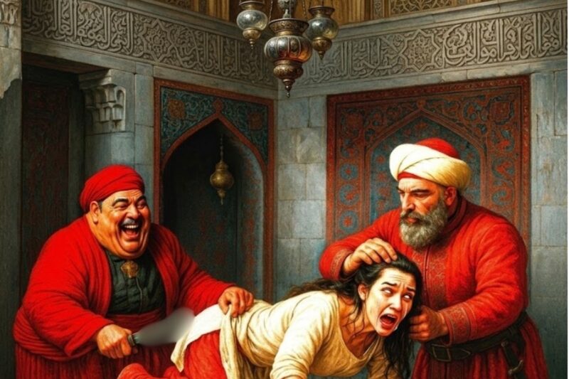 Por Qué las Princesas Otomanas Temían la Noche de Bodas (600 Años de Censura)