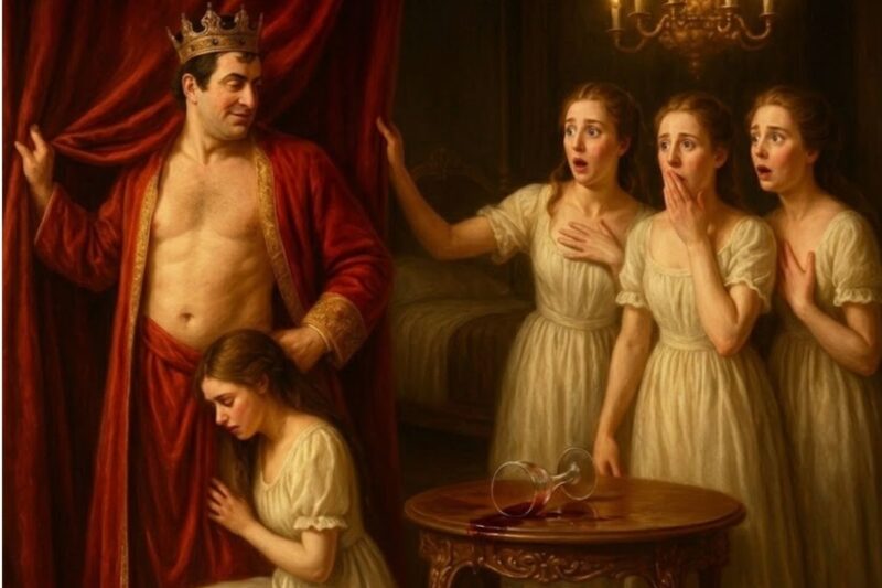 Los Rituales Más Depravados Que Fernando VII Hizo Con Su Harén