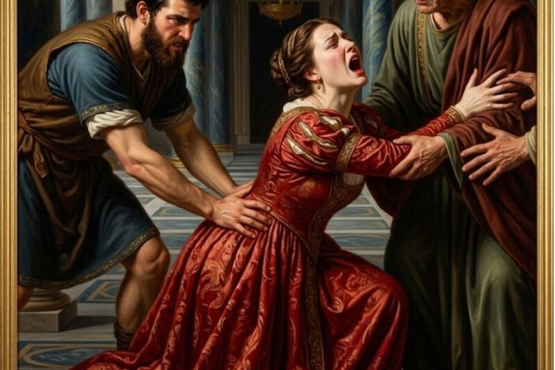 El Horrible Ritual De La Noche De Bodas Que Roma Quiso Borrar De La Historia