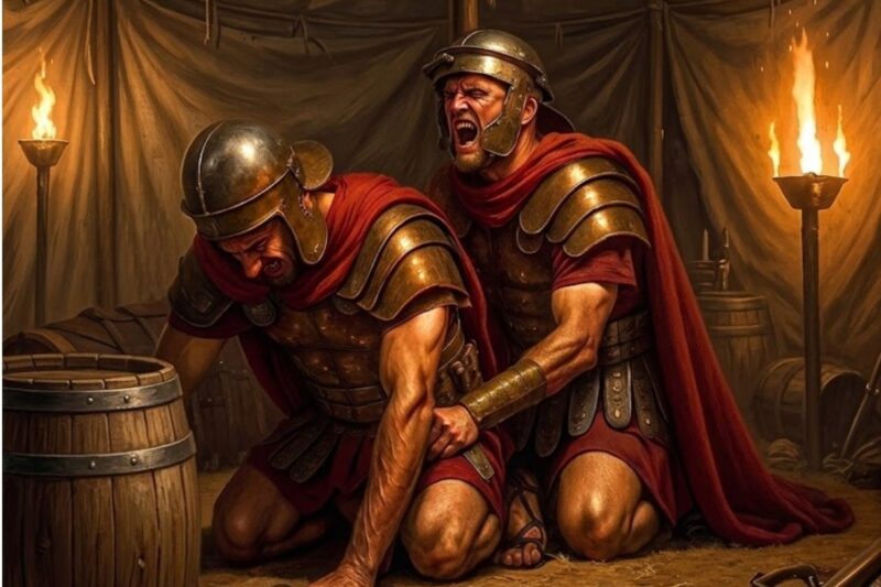 Los Rituales Más Perversos de los Gladiadores Romanos