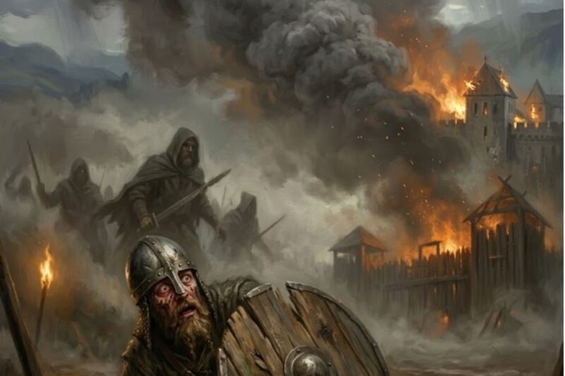 La Tribu A La Que Los Vikingos Temían Hasta La Muerte