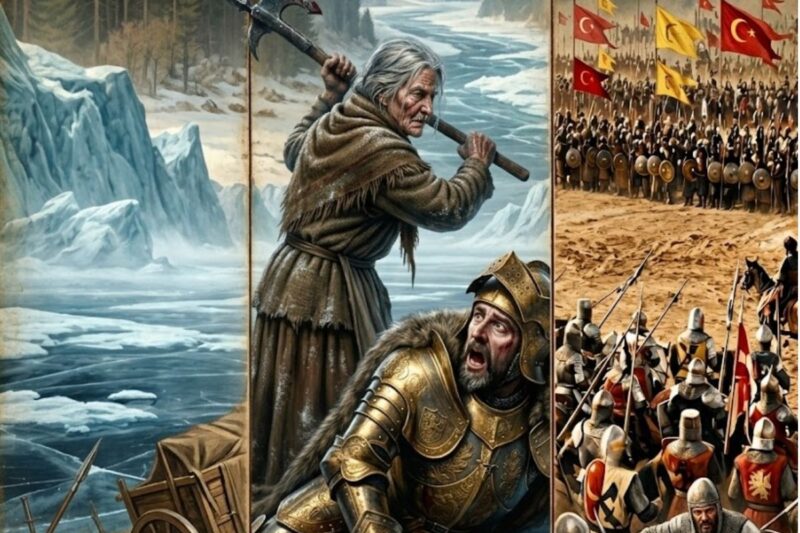 Cómo las milicias campesinas humillaron a los caballeros de élite de Europa: la batalla de Morgarten.
