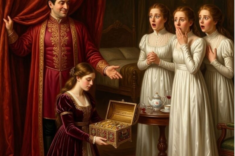 Los Rituales Más Depravados Que Fernando VII Hizo Con Su Harén