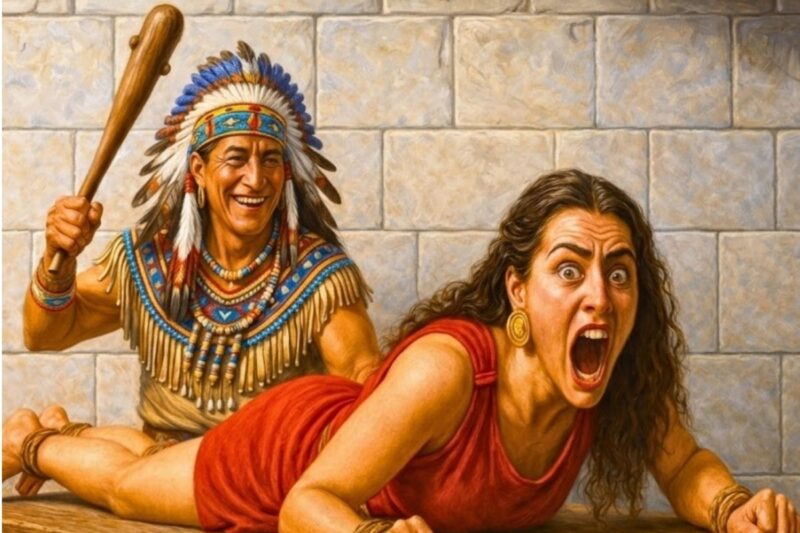 Los Rituales Más Perversos Que Los Comanches Realizaban Con Mujeres Cautivas