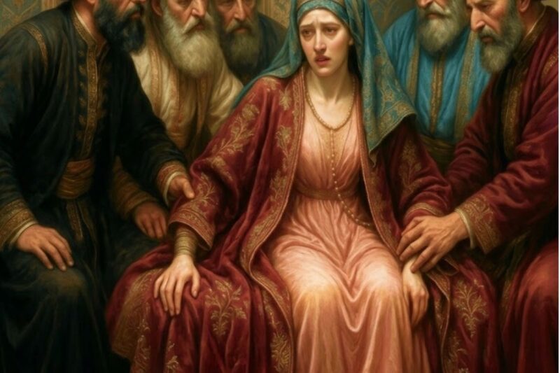 Lo que ocurría en las noches de bodas de las princesas otomanas era peor de lo que piensas.