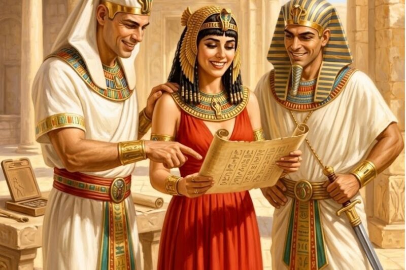 Los Últimos Días De Cleopatra Fueron Mucho Más Horribles De Lo Que La Historia Admite