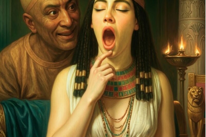 Las Prácticas Sexuales Más Aterradoras Del Antiguo Egipto