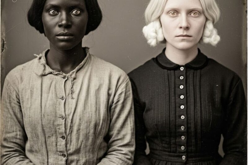 El extraño secreto de dos hermanas gemelas esclavizadas en la historia de Mississippi que nadie ha explicado jamás.