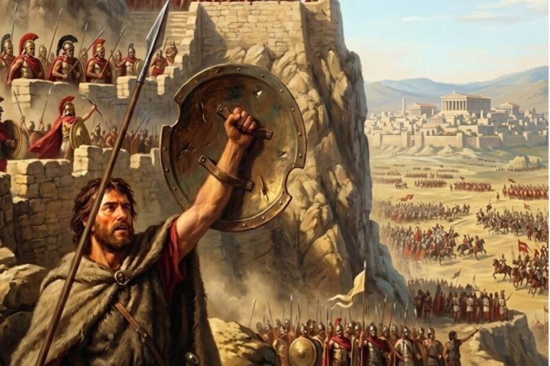 La masacre secreta de Esparta: el pueblo que intentaron borrar de la historia