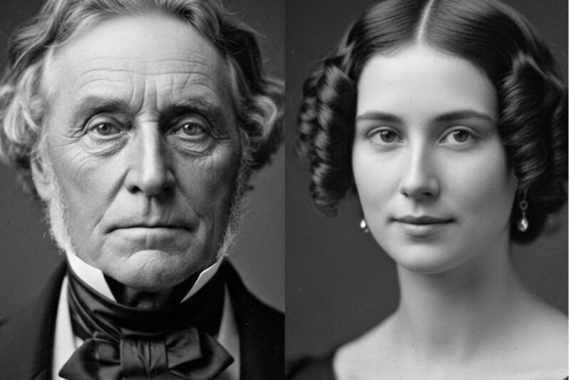 El presidente de los Estados Unidos embarazó seis veces a la esclava que era hermana de su esposa.