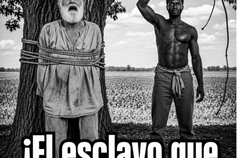 Jonás de Maryland: El hombre esclavizado que volvió el látigo contra su amo.
