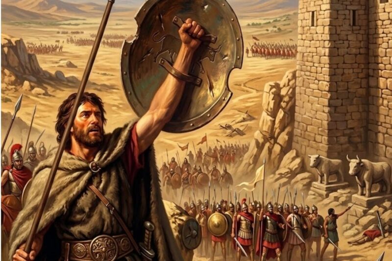 La masacre secreta de Esparta: el pueblo que intentaron borrar de la historiaLa masacre secreta de Esparta: el pueblo que intentaron borrar de la historia