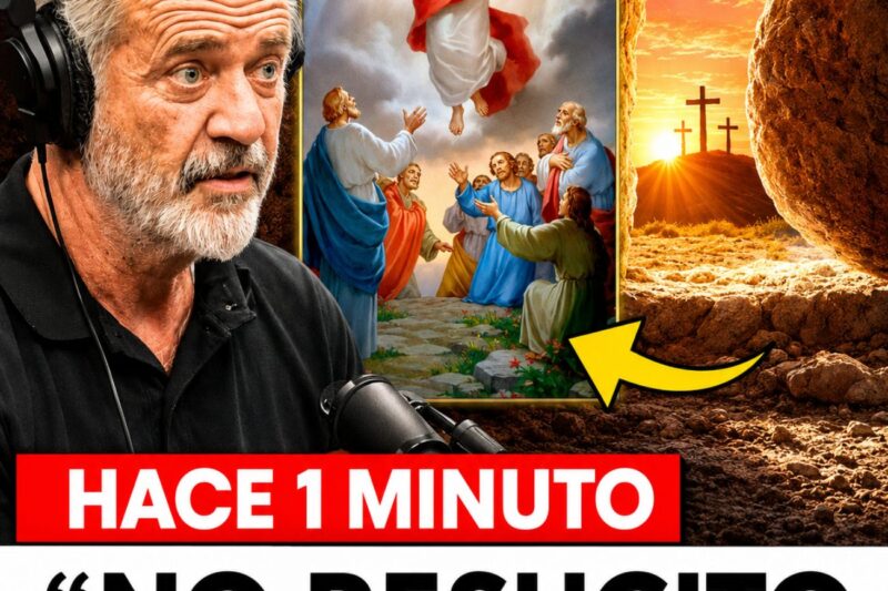 Mel Gibson Descubre en la Biblia Etíope una VERDAD Sobre la Resurrección que Nadie Conoce