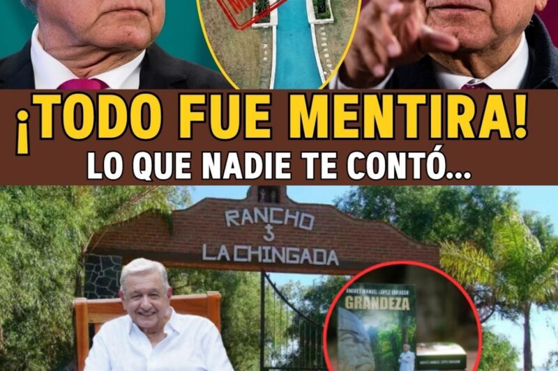 La “Casa Gris”: El golpe que intentó enterrar la austeridad de AMLO
