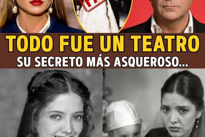 Lucero: El CONTRATO de 30 Años de Mentiras… La VERDAD ASQUEROSA Detrás de la Boda del Siglo.