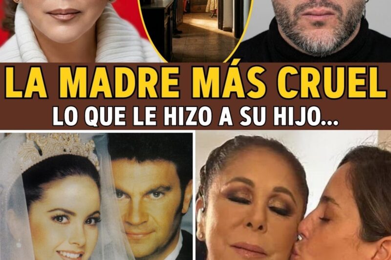 Isabel Pantoja: 36 Años de MENTIRAS… El Pacto Cruel que DESTRUYÓ a su propio hijo.