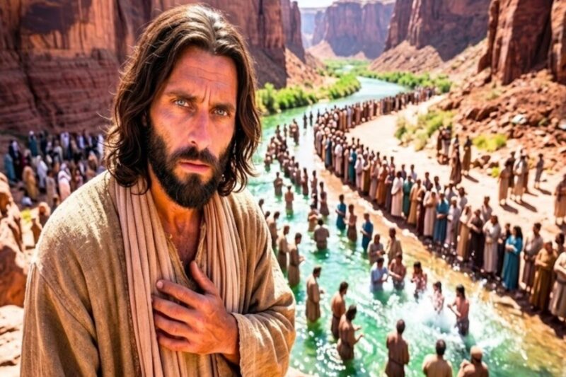 ¿Por Qué JESÚS No Bautizó A Nadie Aunque Todos Hablan De Bautismo Cristiano?