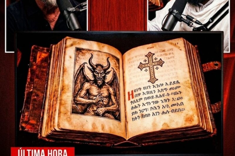 Mel Gibson rompe el silencio: la Biblia etíope con 22 libros “prohibidos” que cambia a Jesús