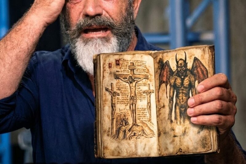 Mel Gibson: “La Biblia etíope describe a Jesús con increíble detalle y no es lo que piensas”