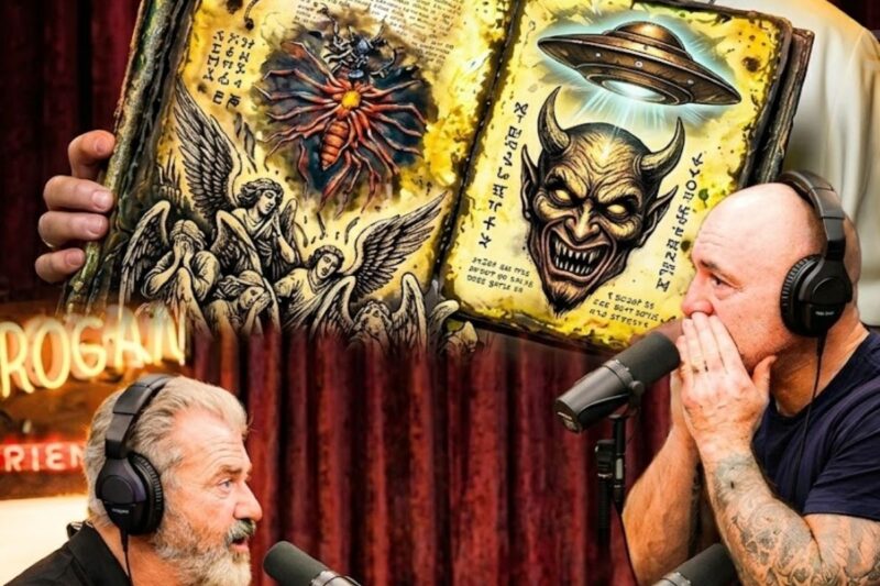 Mel Gibson: “El Libro de Enoc ha Sido DESCIFRADO POR FIN Gracias a la Ciencia y Siento MIEDO”