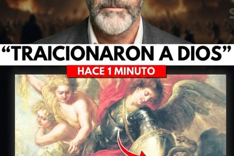 Mel Gibson BORRA la Escena de los Ángeles Caídos de su Película