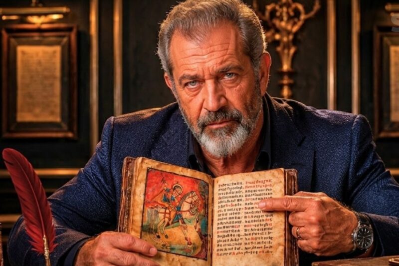 Mel Gibson: Los Textos Etíopes Tampoco Dicen YAHVÉ (Esto es lo que Realmente Dicen)
