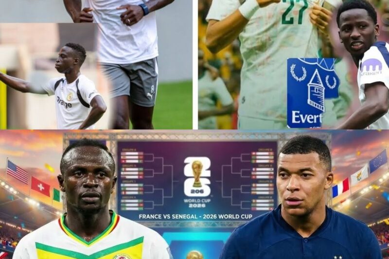 Lamine Camara proche de Newcastle, Pape matar Sarr vers Everton, Ibrahima Mbaye vers Bundesliga..?