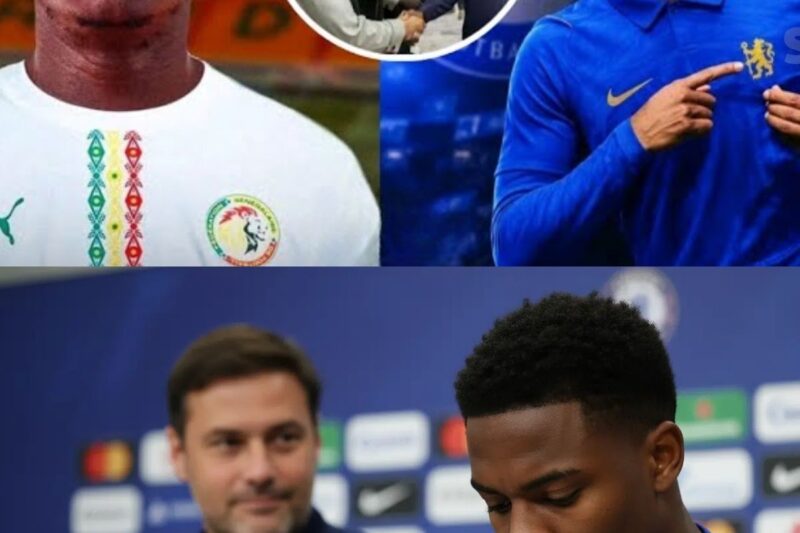 Message de Malang Sarr à l’encontre du Sénégal – Déco sur J Pedro et Alvarez – Guler Mbappé Dembelé