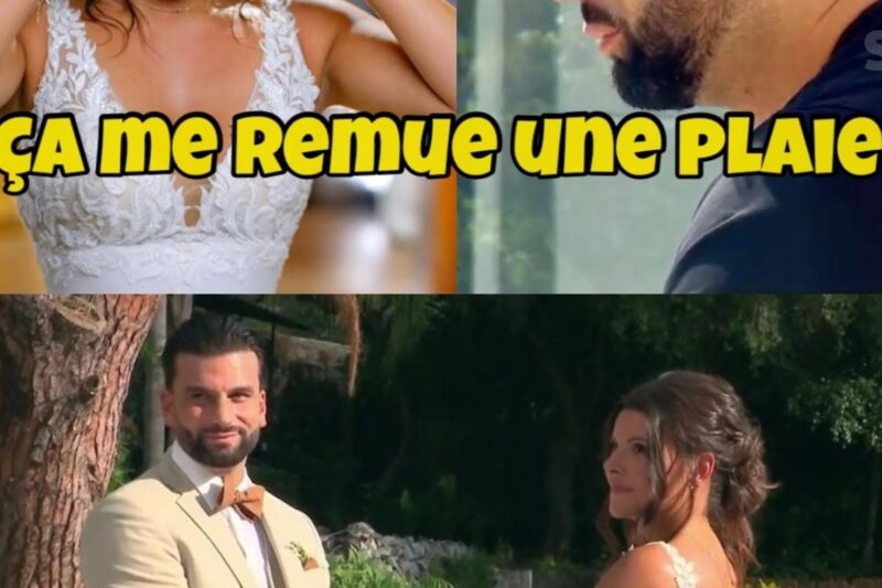 MAPR 2026 : Christophe bouleversé… Une question de Margaux réveille une douleur qu’il cachait