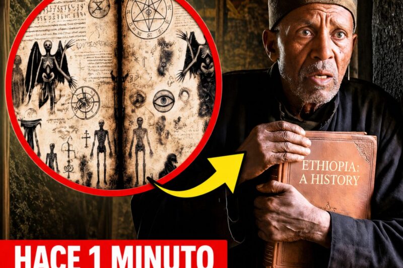 Un Monje Etíope Revela las 12 SEÑALES que Tu Cuerpo Muestra Antes MORIR