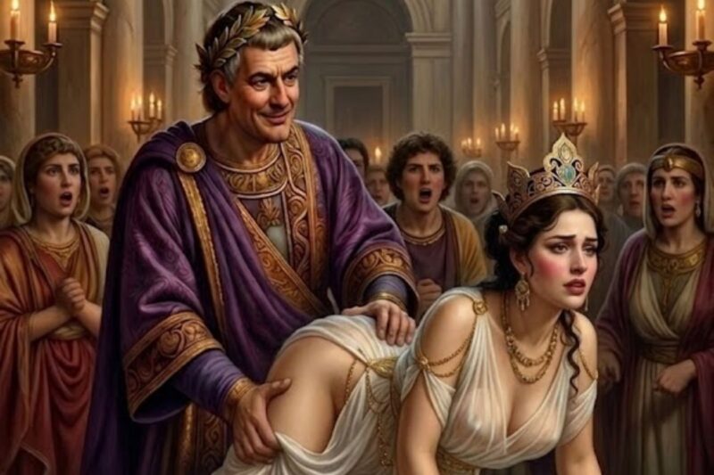 ¿Por qué las princesas bizantinas temían las ceremonias de su noche de bodas imperiales?