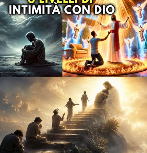 Los 6 niveles de intimidad con Dios: pocos llegan al último