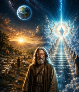 El hombre que presenció los secretos del cielo