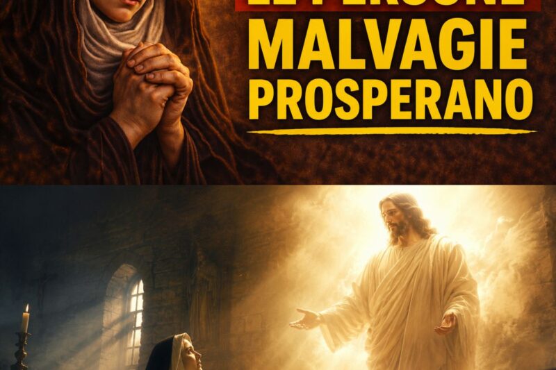 Por qué prosperan los malvados: La asombrosa revelación de Jesús a Santa Brígida