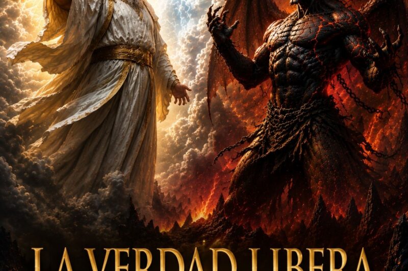 Por qué Dios no puede matar a Lucifer: La razón no contada.