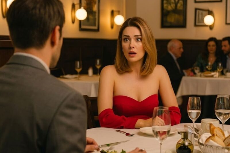 SALVÉ A MI CEO DE UNA CITA TERRIBLE — SIN SABER QUE ELLA YA ESTABA ENAMORADA DE MÍ.