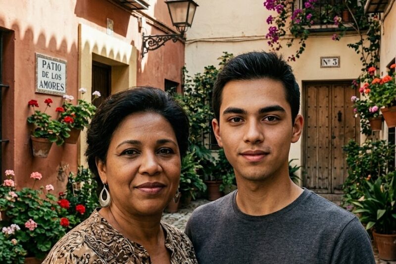 EL ROMANCE DE UNA ESPOSA CON EL HIJO DE SUS VECINOS TERMINA EN MUERTE