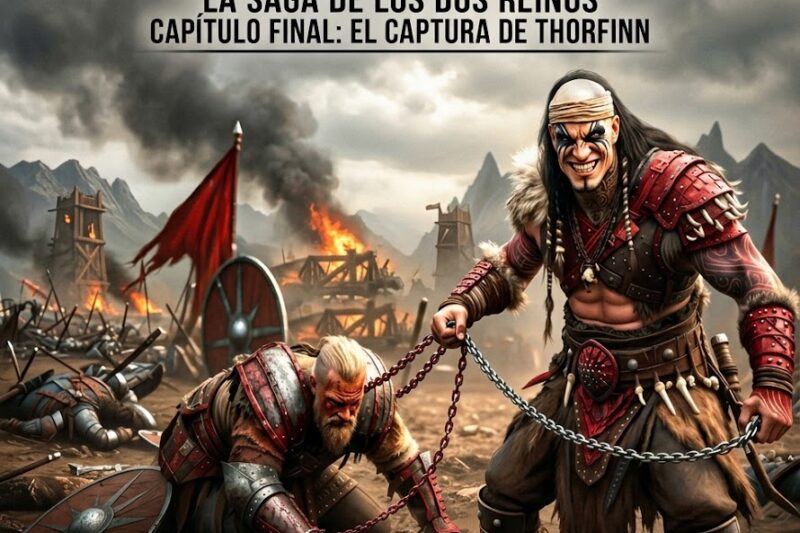 La única tribu que aterrorizó a los vikingos hasta la muerte.