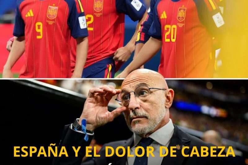 ESPAÑA Y EL DOLOR DE CABEZA ETERNO: ¿QUÉ SENTIDO TIENEN MUCHOS FLUIDOS SIN MUTACIONES?