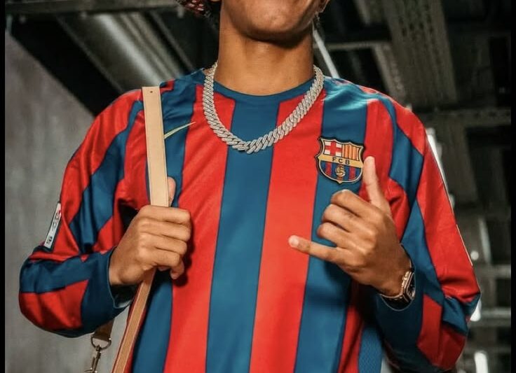 La Historia que Está Motivando a Miles de Jóvenes Futbolistas