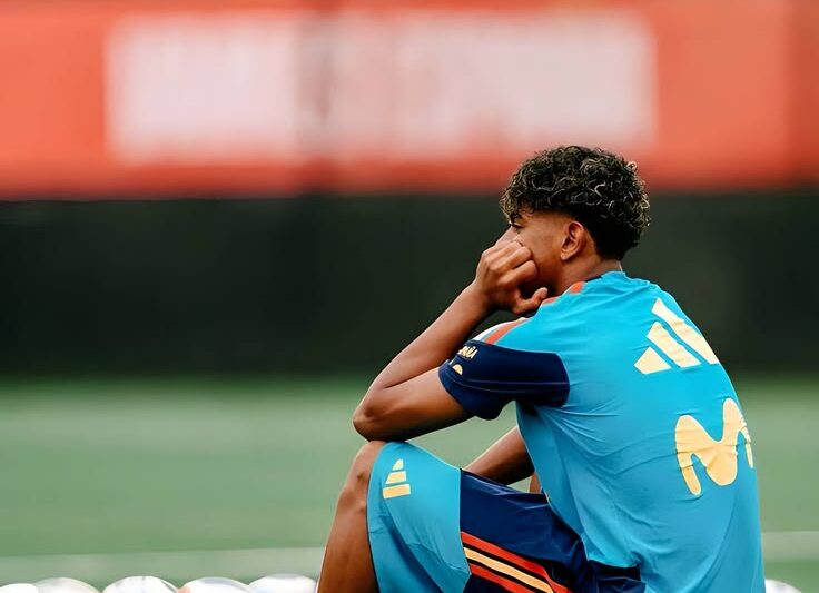 Más que un Futbolista: La Historia Humana de Lamine Yamal