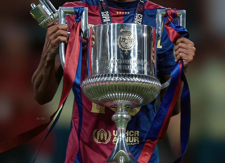 La Masia ha creado leyendas. Lamine Yamal podría ser la próxima.