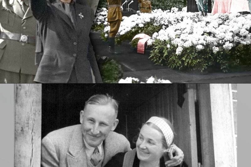La esposa del líder nazi que le fue infiel: Lina Heydrich
